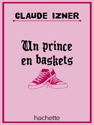 cover image of Un prince en baskets